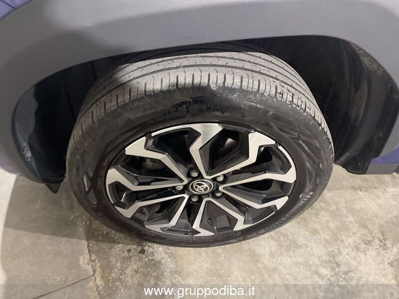 Toyota Yaris Cross Yaris Cross 1.5h Trend fwd 116cv e-cvt- Gruppo Diba