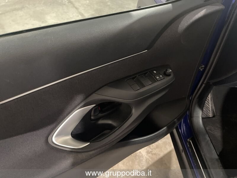 Toyota Yaris Cross Yaris Cross 1.5h Trend fwd 116cv e-cvt- Gruppo Diba