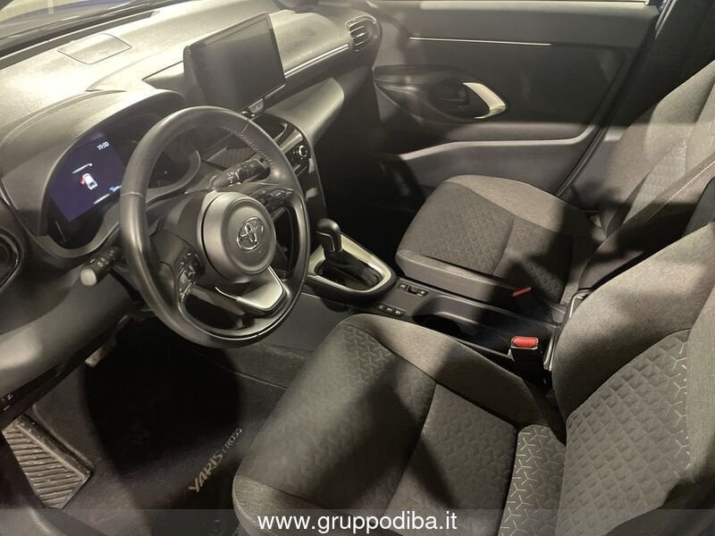 Toyota Yaris Cross Yaris Cross 1.5h Trend fwd 116cv e-cvt- Gruppo Diba