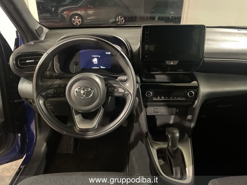 Toyota Yaris Cross Yaris Cross 1.5h Trend fwd 116cv e-cvt- Gruppo Diba