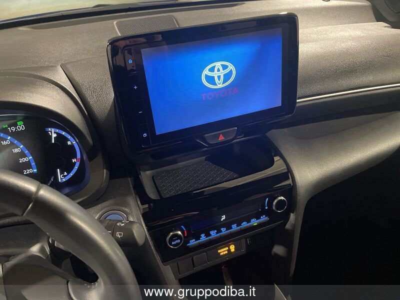 Toyota Yaris Cross Yaris Cross 1.5h Trend fwd 116cv e-cvt- Gruppo Diba
