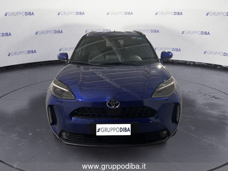 Toyota Yaris Cross Yaris Cross 1.5h Trend fwd 116cv e-cvt- Gruppo Diba