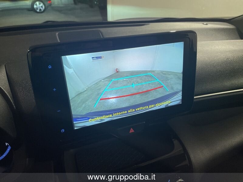 Toyota Yaris Cross Yaris Cross 1.5h Trend fwd 116cv e-cvt- Gruppo Diba