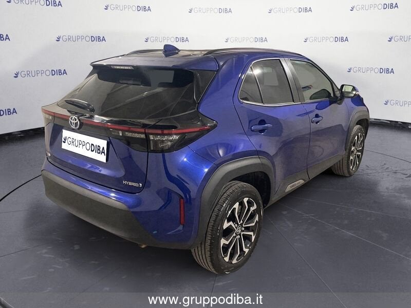 Toyota Yaris Cross Yaris Cross 1.5h Trend fwd 116cv e-cvt- Gruppo Diba