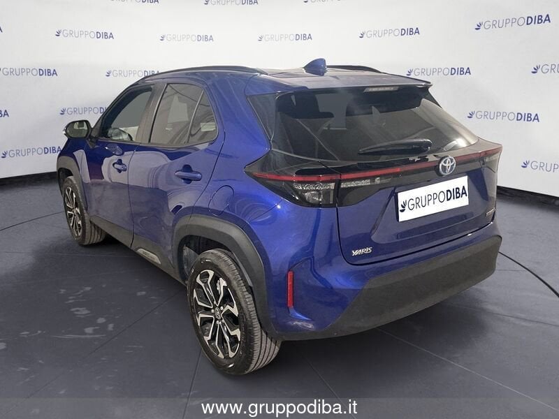 Toyota Yaris Cross Yaris Cross 1.5h Trend fwd 116cv e-cvt- Gruppo Diba