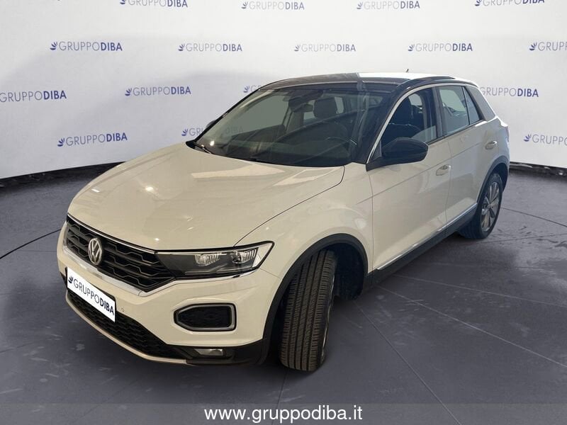Volkswagen T-Roc T-Roc 1.0 tsi Style 115cv- Gruppo Diba