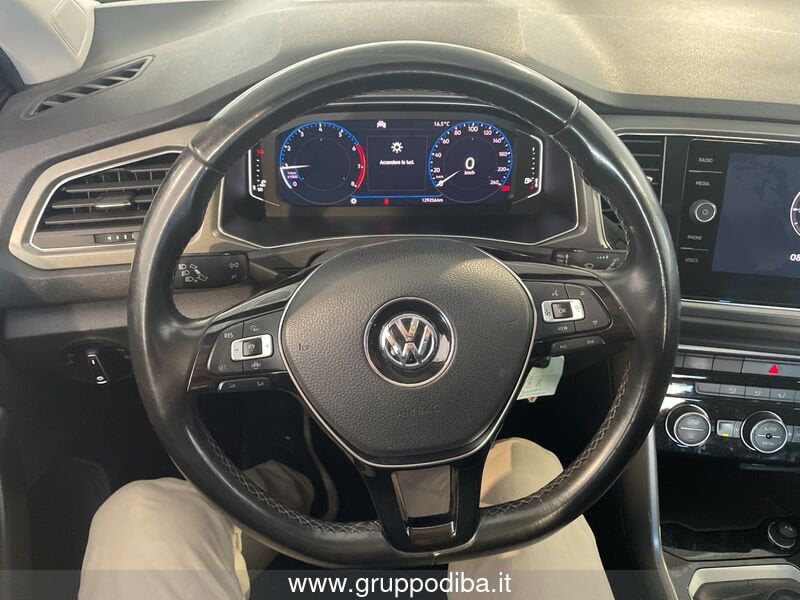 Volkswagen T-Roc T-Roc 1.0 tsi Style 115cv- Gruppo Diba