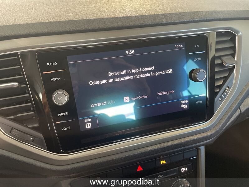 Volkswagen T-Roc T-Roc 1.0 tsi Style 115cv- Gruppo Diba