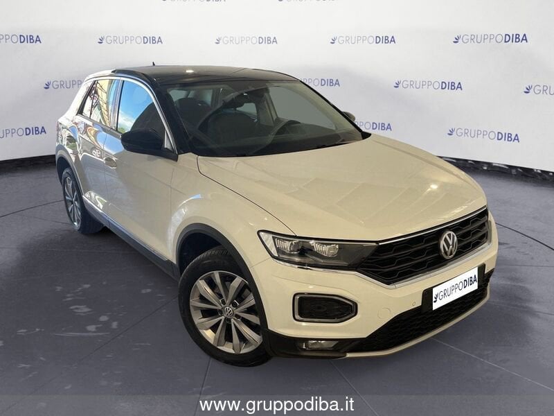 Volkswagen T-Roc T-Roc 1.0 tsi Style 115cv- Gruppo Diba