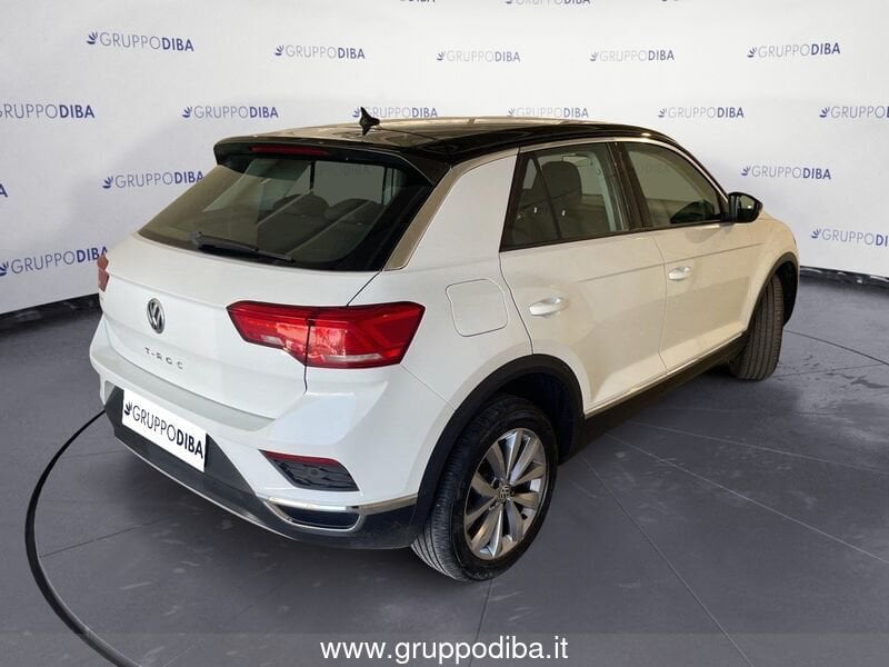 Volkswagen T-Roc T-Roc 1.0 tsi Style 115cv- Gruppo Diba