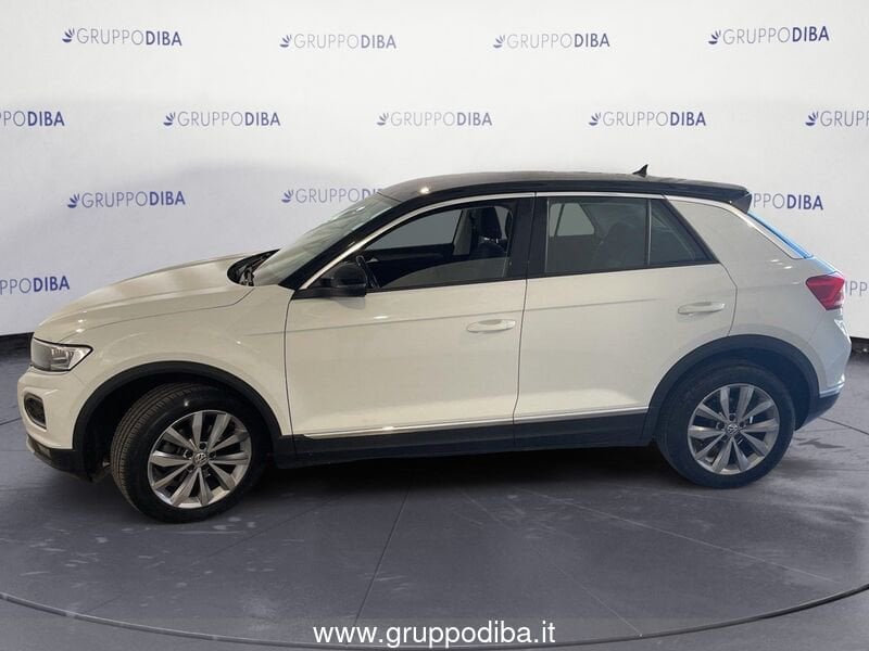 Volkswagen T-Roc T-Roc 1.0 tsi Style 115cv- Gruppo Diba