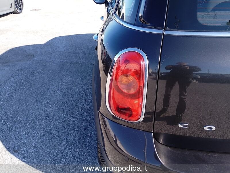 MINI Countryman Mini Countryman 2.0 Cooper D Business auto E6- Gruppo Diba