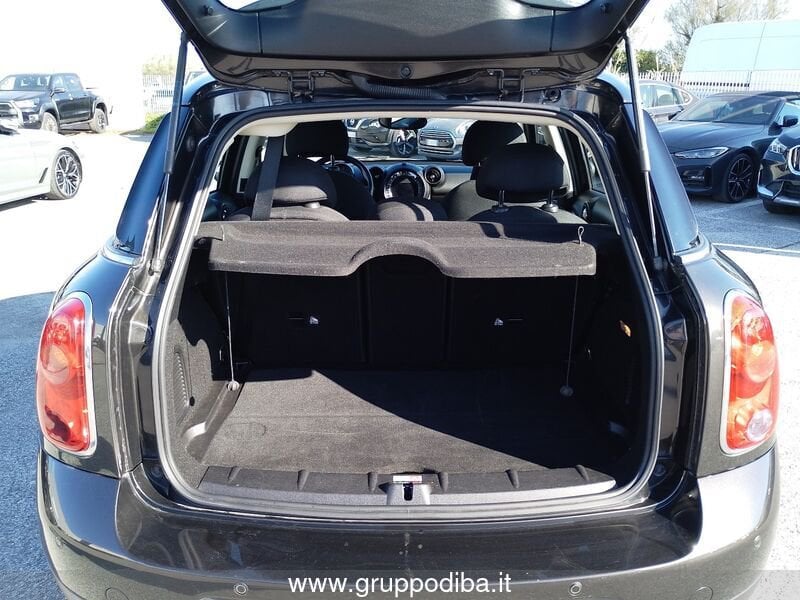 MINI Countryman Mini Countryman 2.0 Cooper D Business auto E6- Gruppo Diba