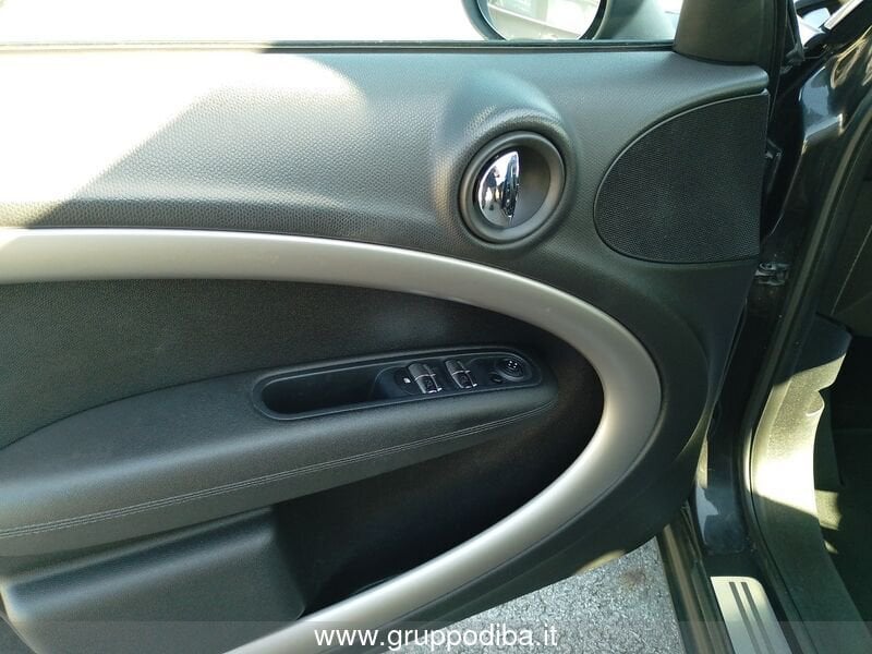 MINI Countryman Mini Countryman 2.0 Cooper D Business auto E6- Gruppo Diba