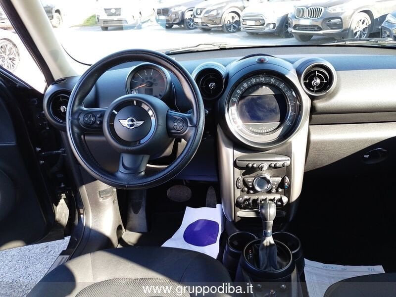 MINI Countryman Mini Countryman 2.0 Cooper D Business auto E6- Gruppo Diba