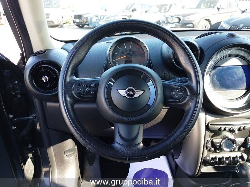 MINI Countryman Mini Countryman 2.0 Cooper D Business auto E6- Gruppo Diba