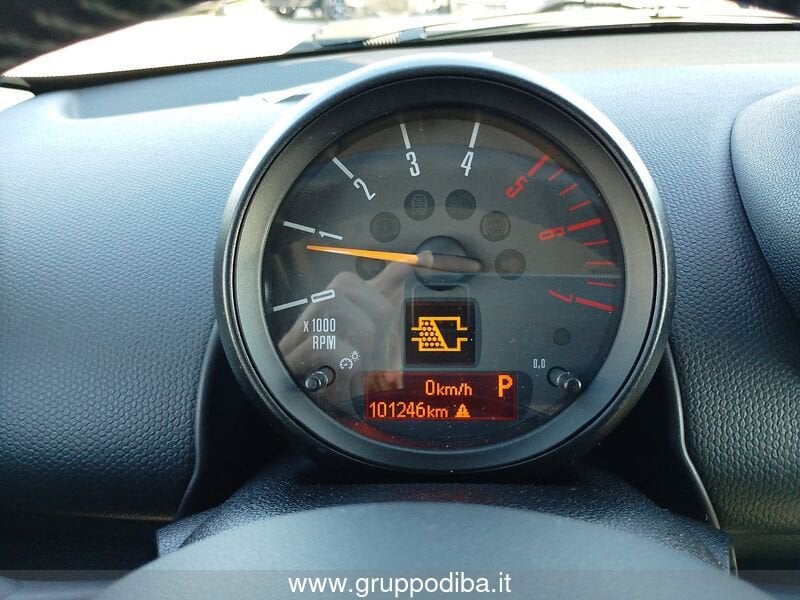 MINI Countryman Mini Countryman 2.0 Cooper D Business auto E6- Gruppo Diba