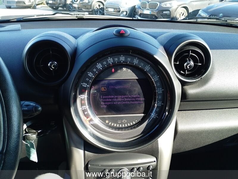 MINI Countryman Mini Countryman 2.0 Cooper D Business auto E6- Gruppo Diba