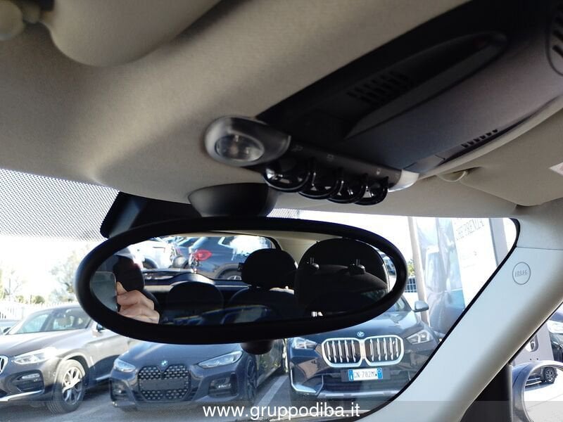 MINI Countryman Mini Countryman 2.0 Cooper D Business auto E6- Gruppo Diba