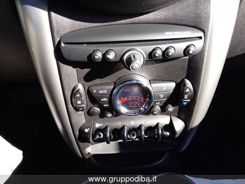 MINI Countryman Mini Countryman 2.0 Cooper D Business auto E6- Gruppo Diba