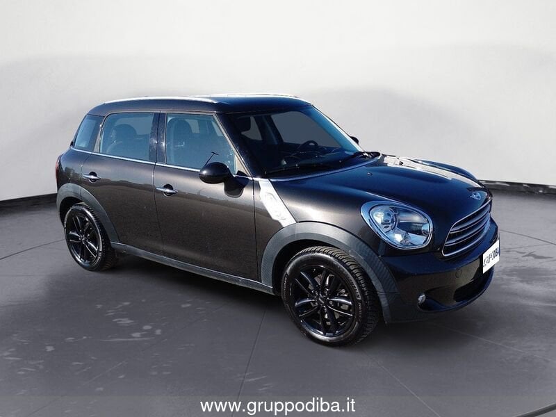 MINI Countryman Mini Countryman 2.0 Cooper D Business auto E6- Gruppo Diba