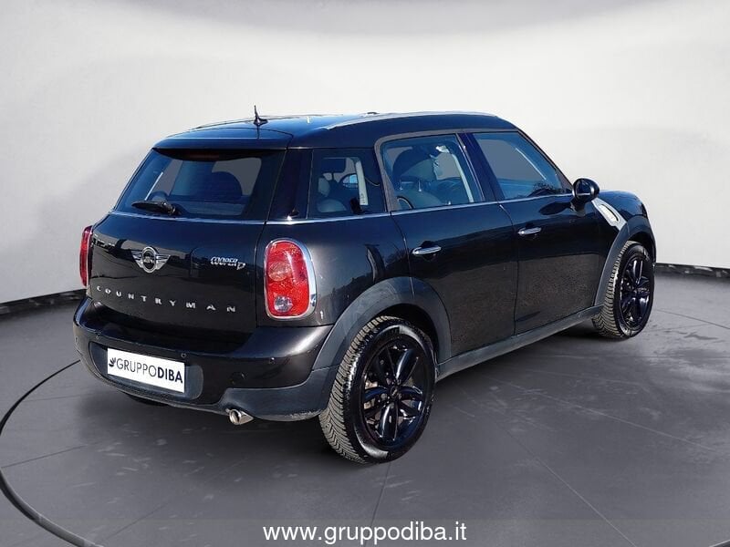 MINI Countryman Mini Countryman 2.0 Cooper D Business auto E6- Gruppo Diba