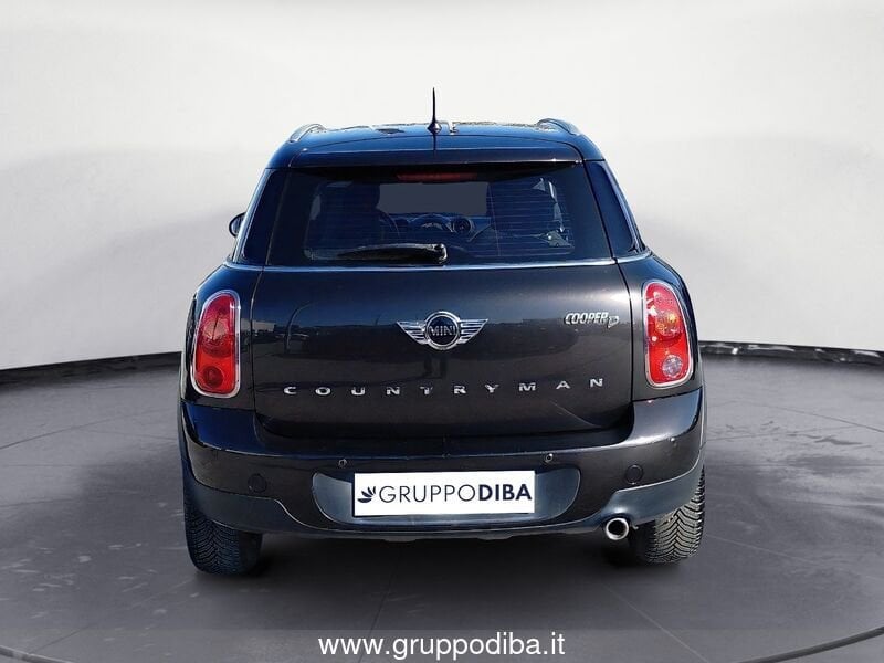 MINI Countryman Mini Countryman 2.0 Cooper D Business auto E6- Gruppo Diba