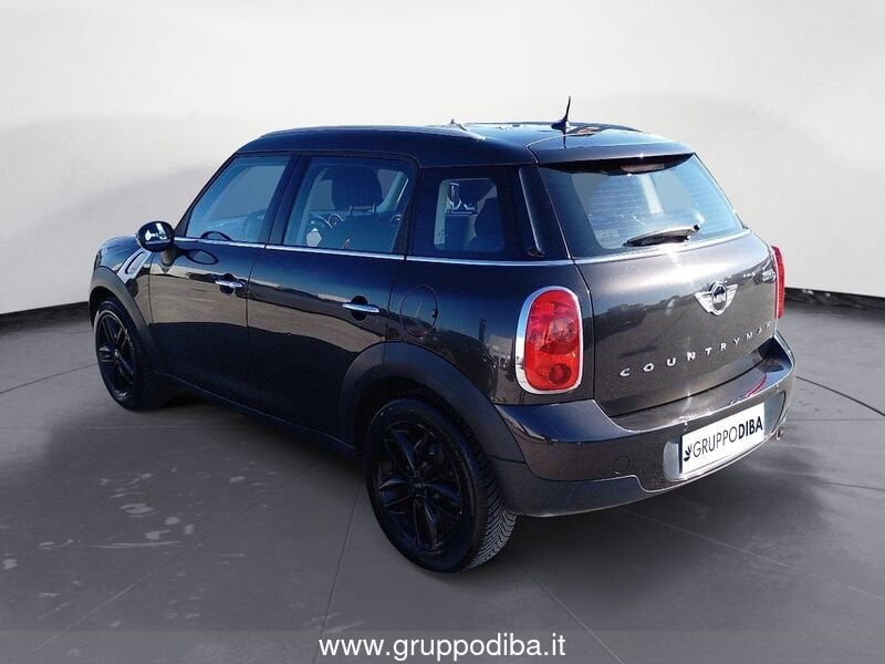 MINI Countryman Mini Countryman 2.0 Cooper D Business auto E6- Gruppo Diba