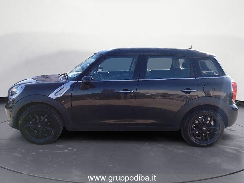 MINI Countryman Mini Countryman 2.0 Cooper D Business auto E6- Gruppo Diba