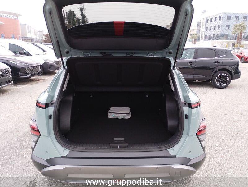 Hyundai Kona KONA HEV MY25 1.6 GDI XLINE+- Gruppo Diba