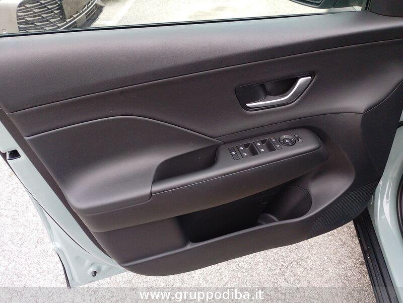 Hyundai Kona KONA HEV MY25 1.6 GDI XLINE+- Gruppo Diba