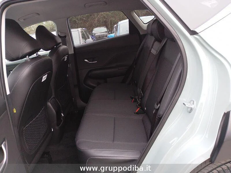 Hyundai Kona KONA HEV MY25 1.6 GDI XLINE+- Gruppo Diba
