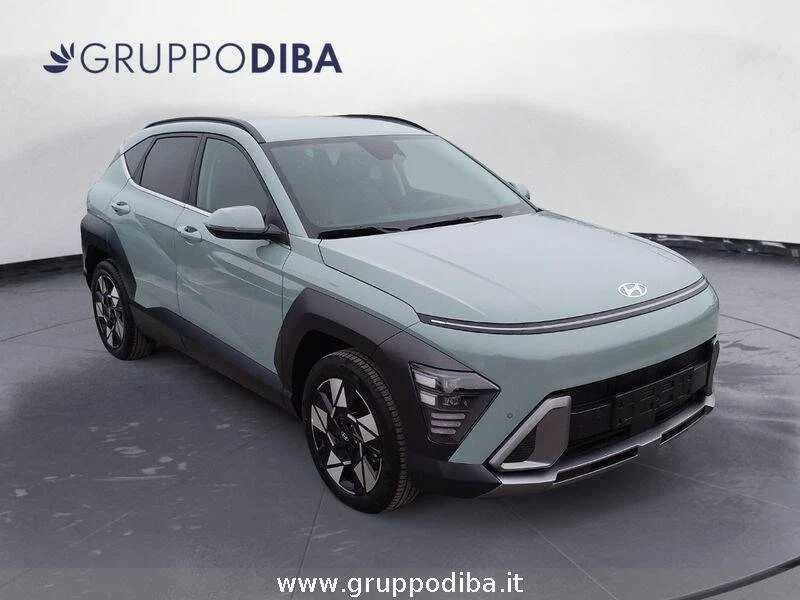 Hyundai Kona KONA HEV MY25 1.6 GDI XLINE+- Gruppo Diba