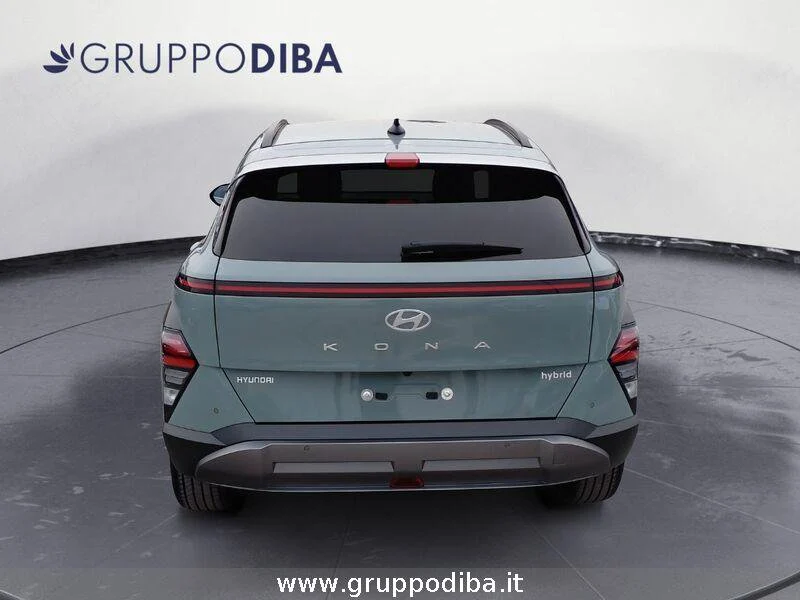 Hyundai Kona KONA HEV MY25 1.6 GDI XLINE+- Gruppo Diba