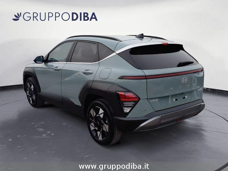 Hyundai Kona KONA HEV MY25 1.6 GDI XLINE+- Gruppo Diba
