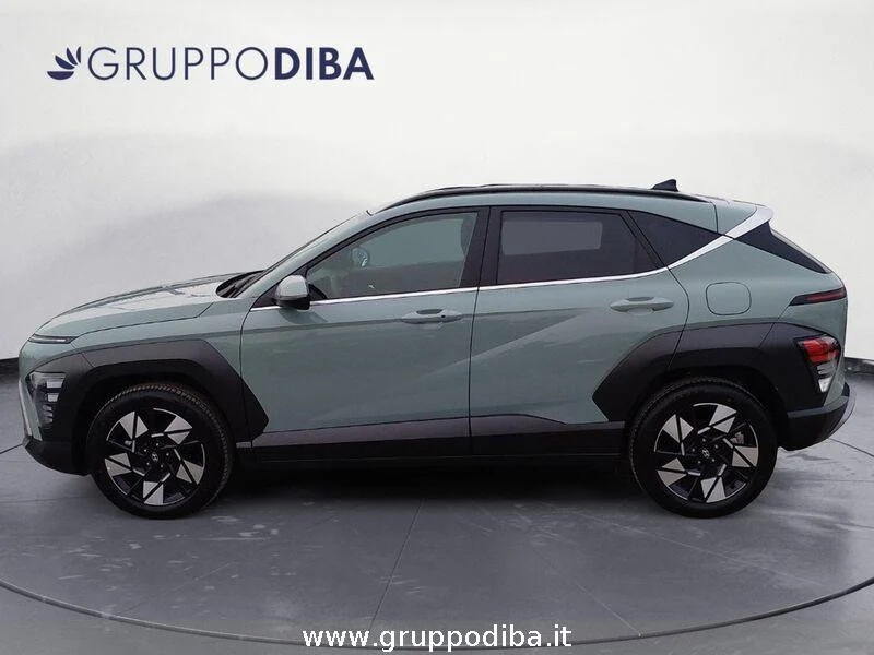Hyundai Kona KONA HEV MY25 1.6 GDI XLINE+- Gruppo Diba