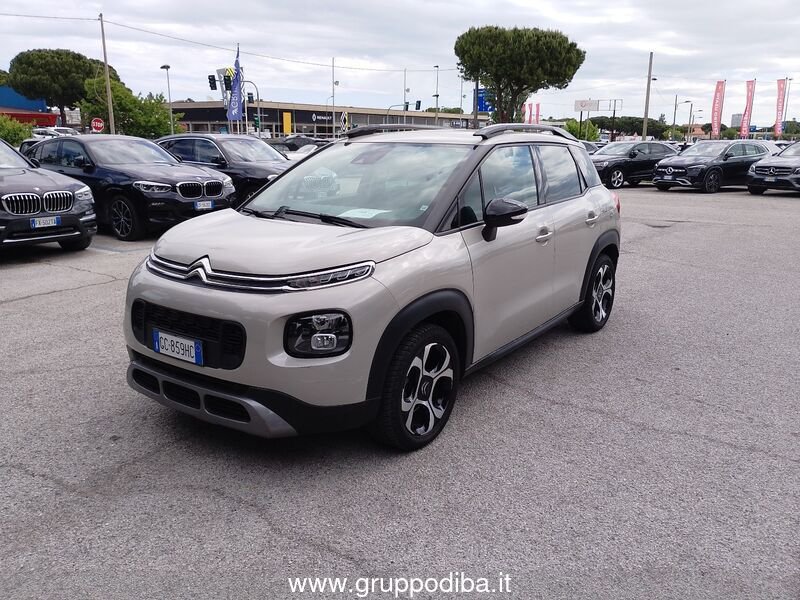 Citroen C3 Aircross C3 Aircross 1.2 puretech Shine s&s 110cv- Gruppo Diba