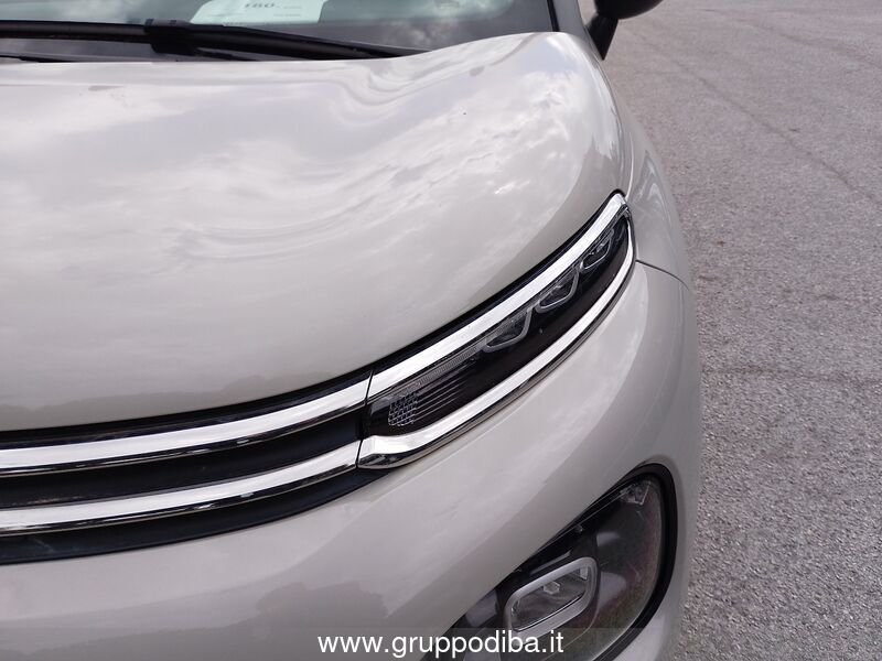 Citroen C3 Aircross C3 Aircross 1.2 puretech Shine s&s 110cv- Gruppo Diba