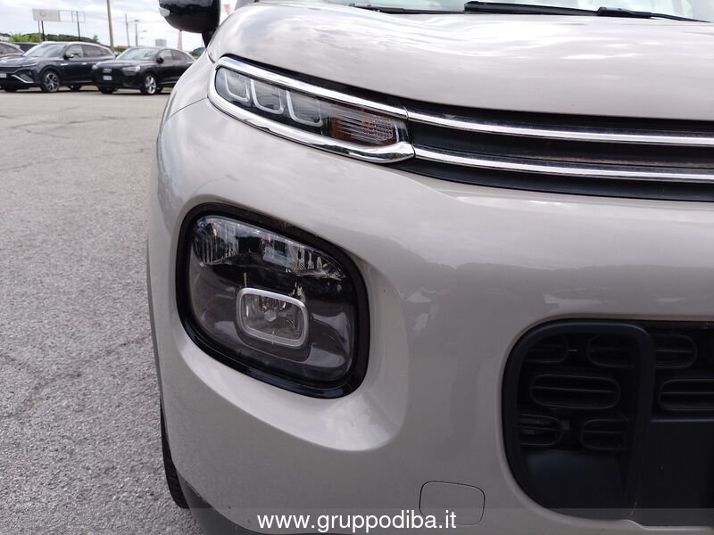 Citroen C3 Aircross C3 Aircross 1.2 puretech Shine s&s 110cv- Gruppo Diba