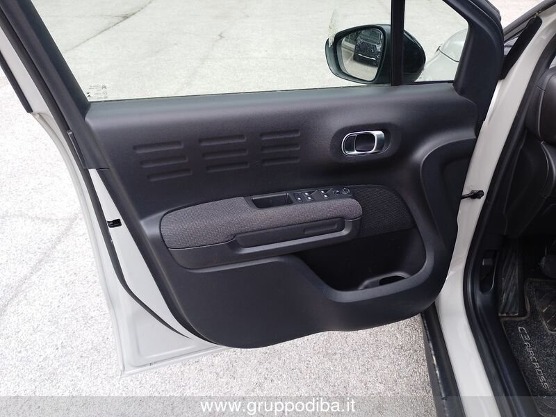 Citroen C3 Aircross C3 Aircross 1.2 puretech Shine s&s 110cv- Gruppo Diba