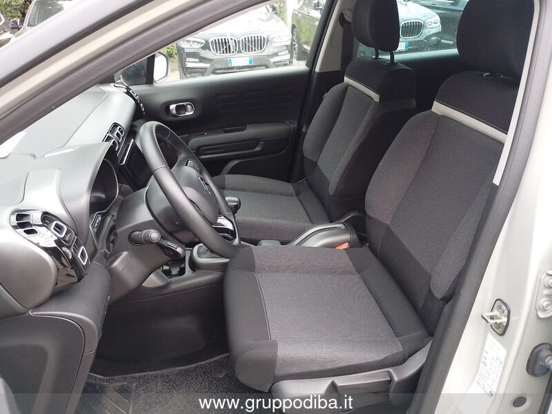 Citroen C3 Aircross C3 Aircross 1.2 puretech Shine s&s 110cv- Gruppo Diba