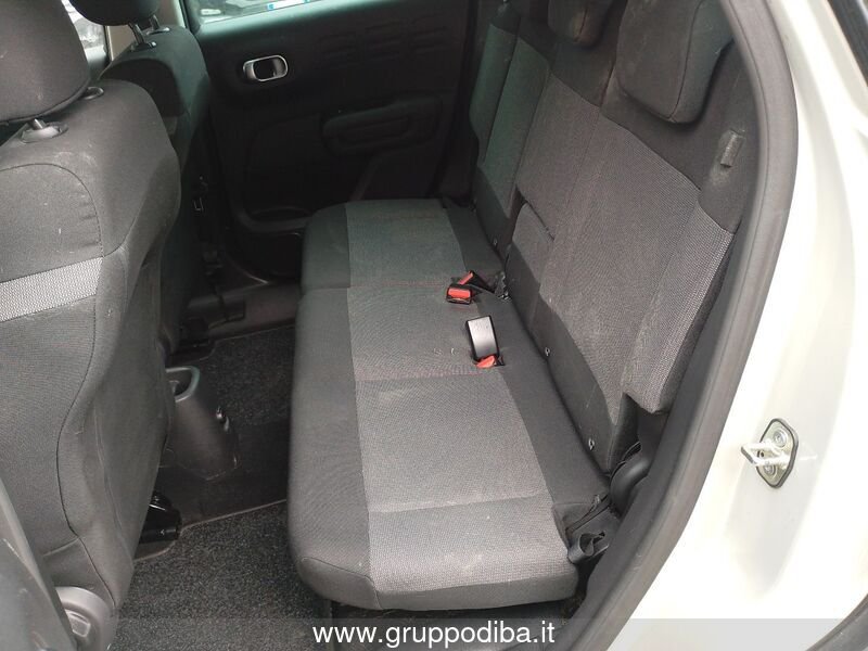 Citroen C3 Aircross C3 Aircross 1.2 puretech Shine s&s 110cv- Gruppo Diba