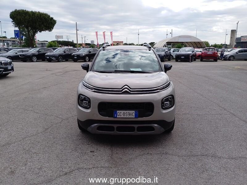 Citroen C3 Aircross C3 Aircross 1.2 puretech Shine s&s 110cv- Gruppo Diba