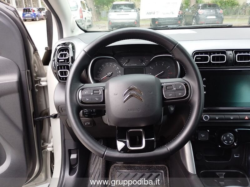 Citroen C3 Aircross C3 Aircross 1.2 puretech Shine s&s 110cv- Gruppo Diba