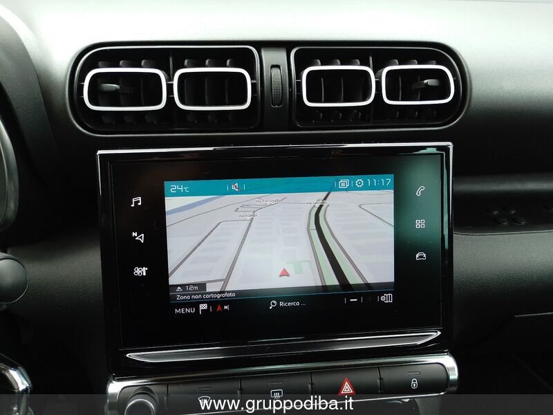 Citroen C3 Aircross C3 Aircross 1.2 puretech Shine s&s 110cv- Gruppo Diba