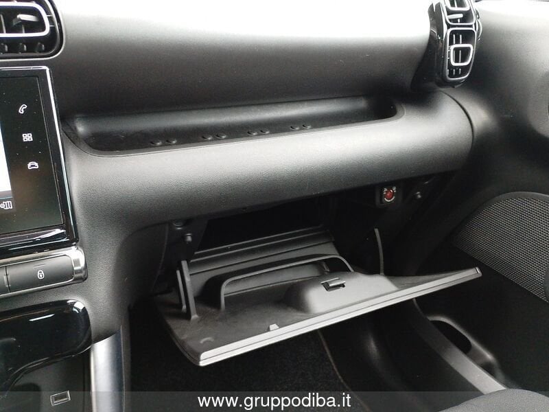Citroen C3 Aircross C3 Aircross 1.2 puretech Shine s&s 110cv- Gruppo Diba