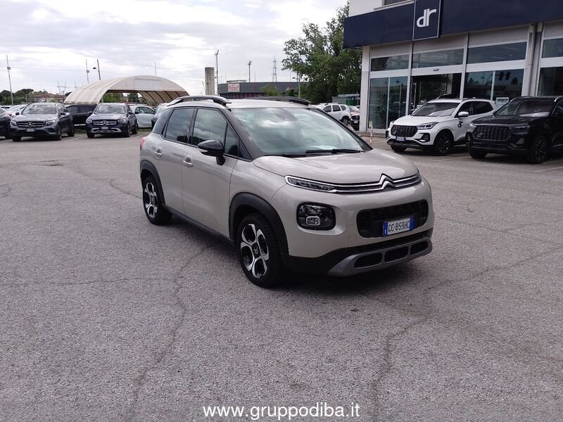 Citroen C3 Aircross C3 Aircross 1.2 puretech Shine s&s 110cv- Gruppo Diba