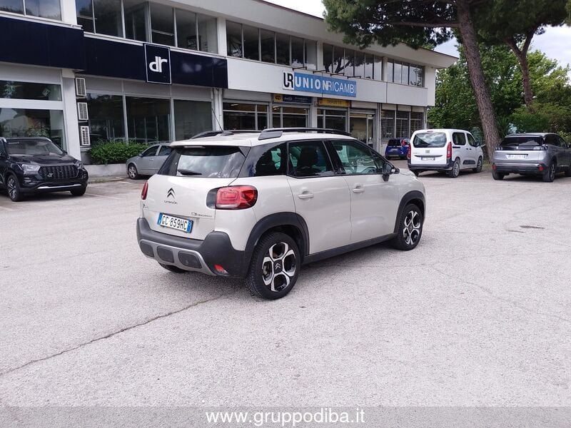 Citroen C3 Aircross C3 Aircross 1.2 puretech Shine s&s 110cv- Gruppo Diba