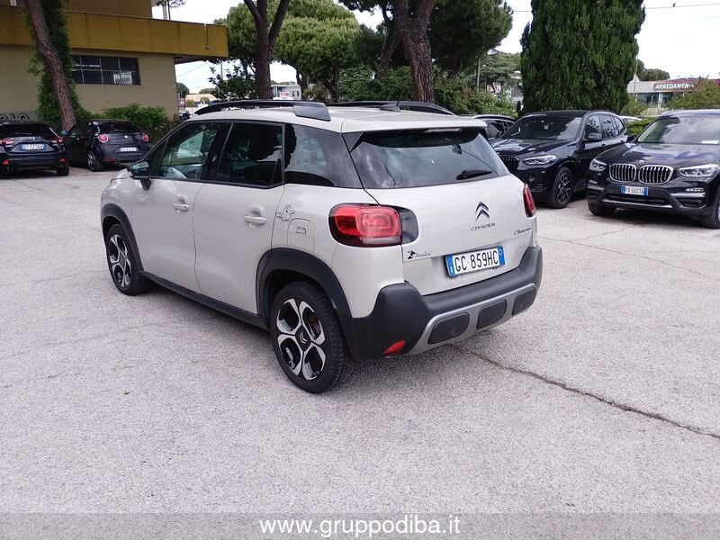 Citroen C3 Aircross C3 Aircross 1.2 puretech Shine s&s 110cv- Gruppo Diba