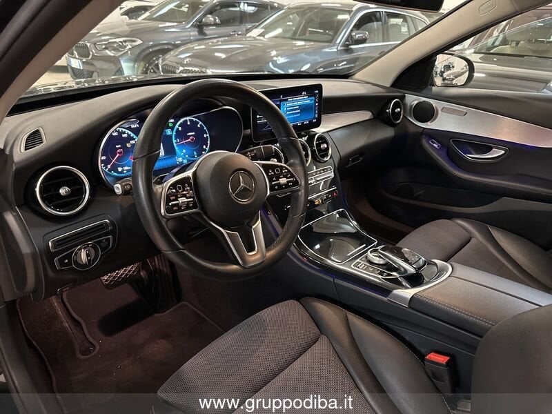 Mercedes-Benz Classe C Station Wagon C SW 220 d Premium auto- Gruppo Diba